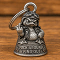 🏍️🔔Funny Motorcycle Biker Bells Crazy Rider Gift For Him