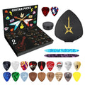 🎸 Guitar Pick Countdown Calendar