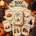 ๐ ๐ฎ31 Nights of HalloweenTM Oracle Deck | 31 Daily Spooky Messages for October