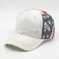 🧢American Flag Ponytail Embroidered Hat, 🔥Buy 2 FREE SHIPPING
