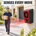 🔥Hot Sale-☀️Outdoor Solar Motion Sensor Alarm