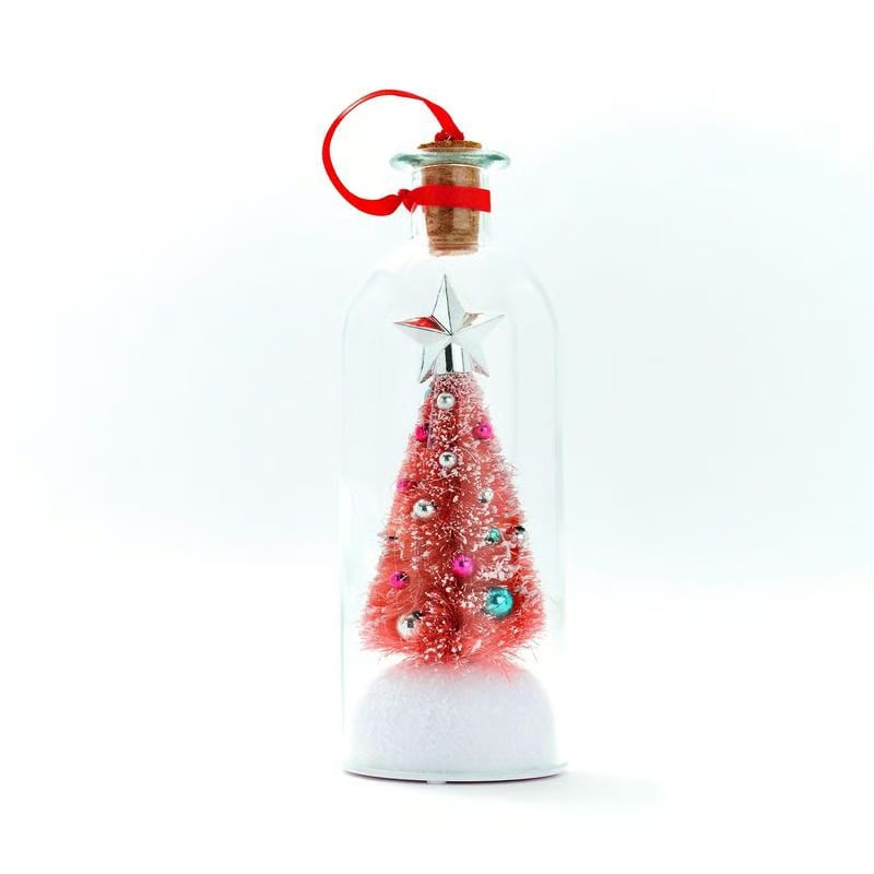 š
šChristmas Sale -Recordable Christmas Tree Message In A Bottle
