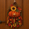 âłđ„ HOT SALE 49% OFF â đ§¶ DIY Seasonal 3D Crochet Door Hanger Kits | Includes Coordinated Yarn, Stuffing, Accessories & StepâbyâStep Instructions đ