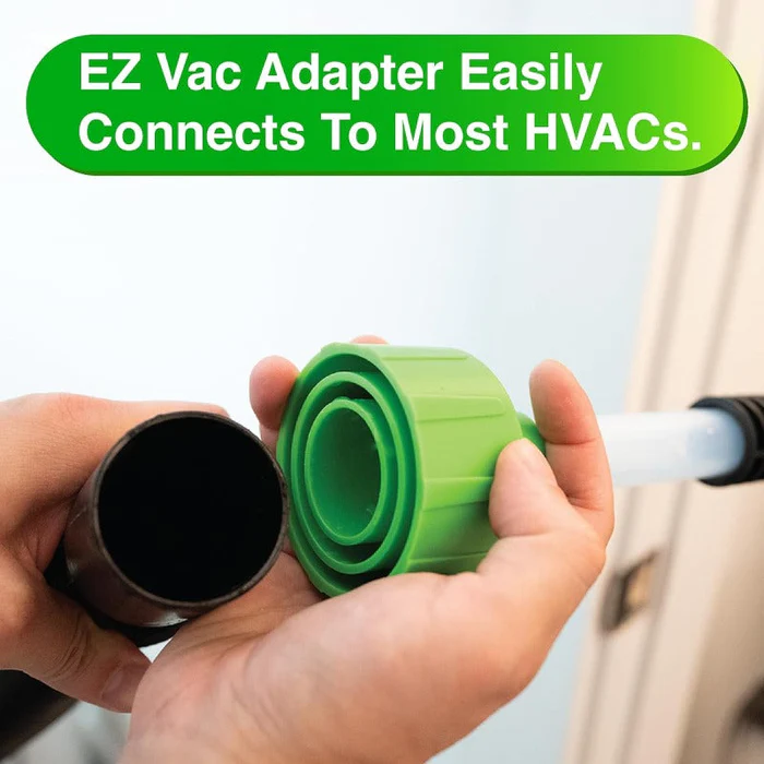 🔥Universal AC Drain Line Cleaner Tool Adapter – Clear HVAC Unclogger
