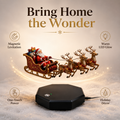 ✨ Santa Soar™ — Santa’s Flying Sleigh