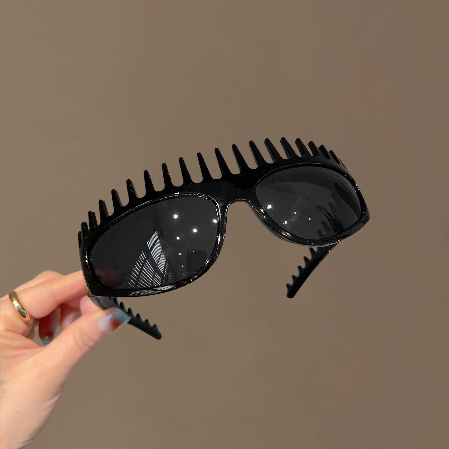 š1 Bestsellingš2-In-1 Tortoiseshell Headband Sunglasses