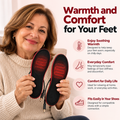 Heated Insoles – Cozy Warmth for Every Step