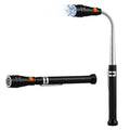 Telescopic Magnetic Pickup Tool with LED Light – Flexible & Extendable