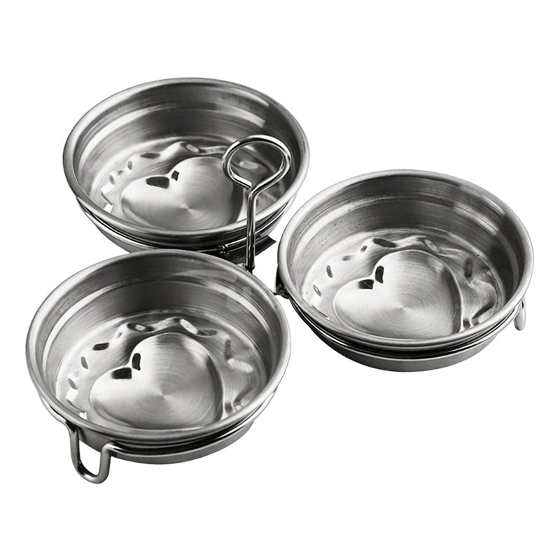 🥚304 Stainless Steel Egg Cooker