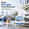 🔥Outdoor De-Icing & Snow Melting Spray – pet-safe, dissolves frost on contact. Clear steps, walkways & patios fast