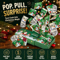 🎁Christmas Pop-up Surprise Gift Box - Unique Folding Bouncing Red Envelope Gift Box🎁