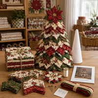 Poinsettia Holly