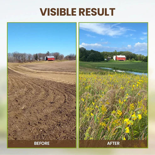 🔥Soil Activator | Fix Soil Structure Balance pH Improve Nutrient Availability for Healthy Thriving Plants