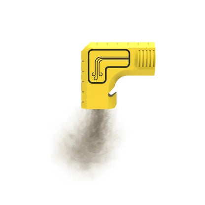 🔥HOT SALE 49% OFF - 🛠️Table Saw Dust Extraction Adapter🪵✨Vacuum-Free Gravity Dust Collection, Bucket-Ready, Zero-Cleanup Design