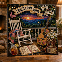 🏡 Songs From Home