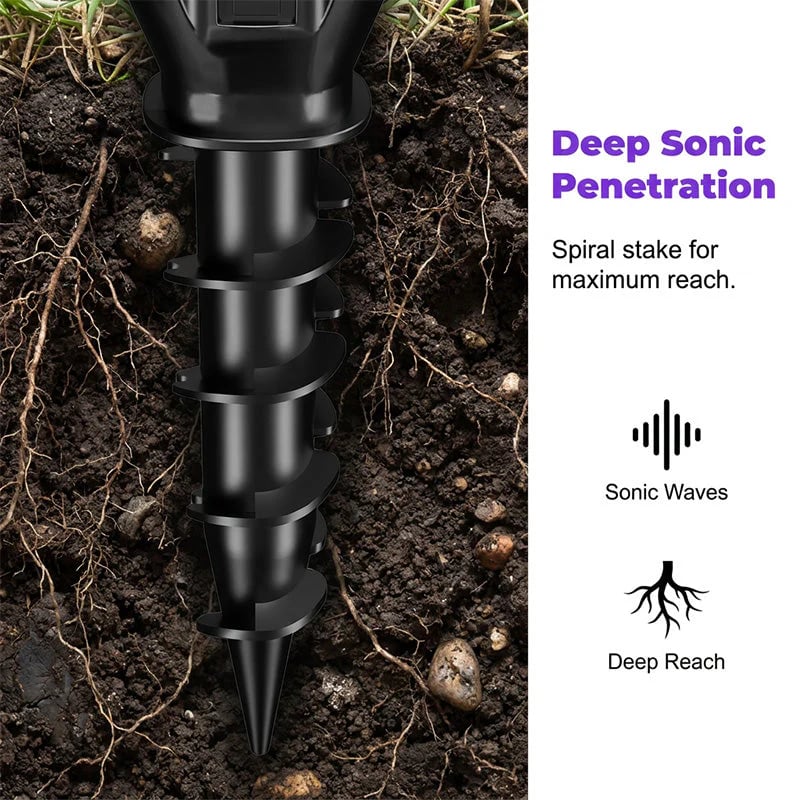 🔥Over 100,000 sold! 🏡️ Solar Powered Ultrasonic Mouse Repeller🛡️ Repel snakes, insects, rodents and protect your home!