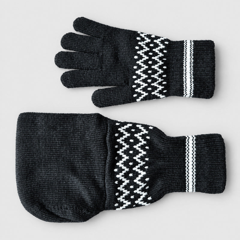Winter Beer Glove: Keep Drinks Cool, Hands Warm