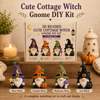 Cute cottage Witch