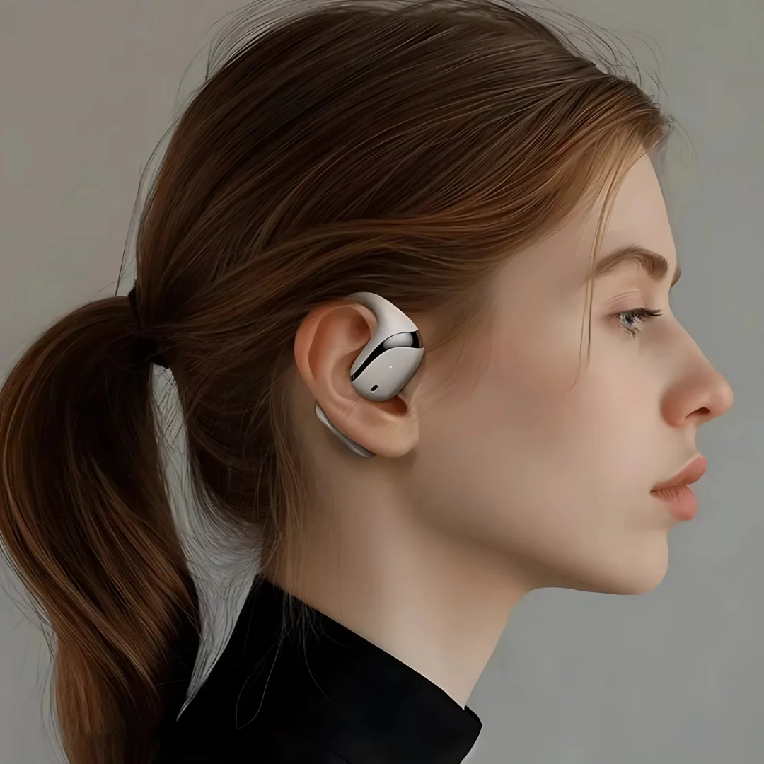 VerbaBuds™ AI Translator Earbuds