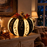 Pumpkin Lantern (with batteries)