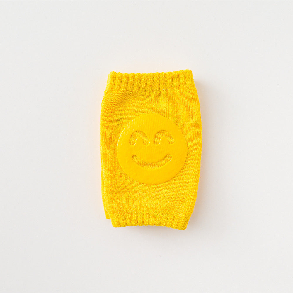 👶 Baby Crawling Knee Pads 5-Pack – Thick, Soft & Non-Slip Protection for Little Knees