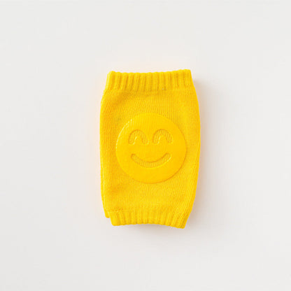👶 Baby Crawling Knee Pads 5-Pack – Thick, Soft & Non-Slip Protection for Little Knees
