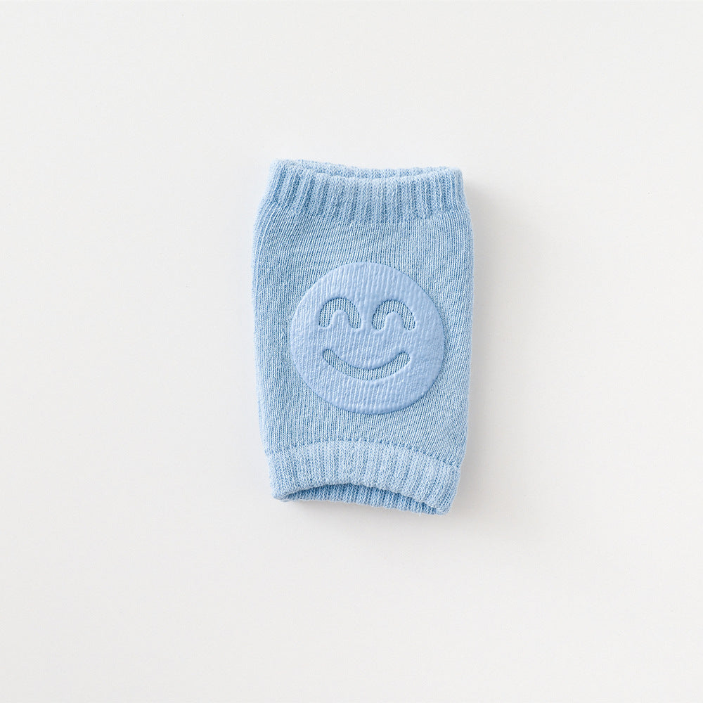 👶 Baby Crawling Knee Pads 5-Pack – Thick, Soft & Non-Slip Protection for Little Knees