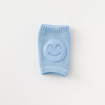👶 Baby Crawling Knee Pads 5-Pack – Thick, Soft & Non-Slip Protection for Little Knees