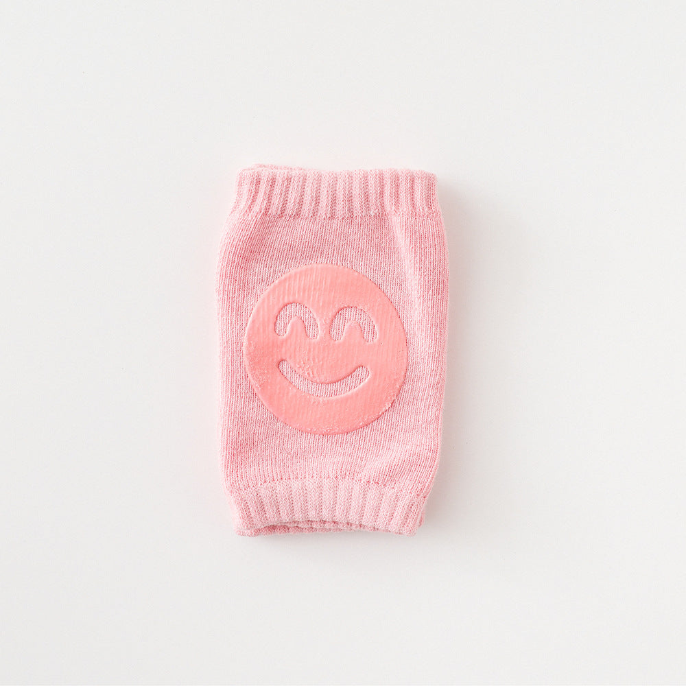 👶 Baby Crawling Knee Pads 5-Pack – Thick, Soft & Non-Slip Protection for Little Knees