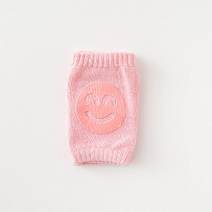 👶 Baby Crawling Knee Pads 5-Pack – Thick, Soft & Non-Slip Protection for Little Knees