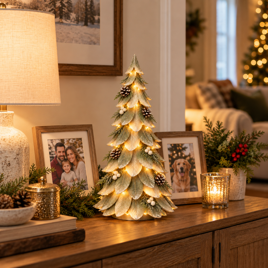🌲Winterleaf Glow Christmas Tree🌟