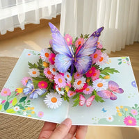 💜Purple Butterfly