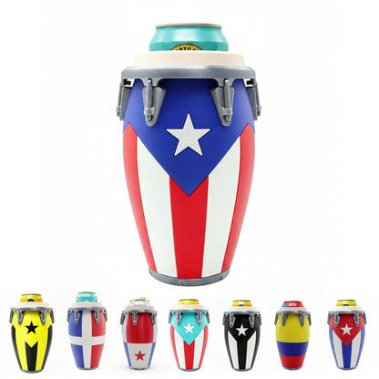 🥁 Conga Style Can Holder