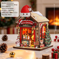 Christmas Treasure Vault