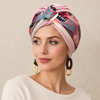 Pink Ethnic Style