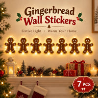🍪 Gingerbread