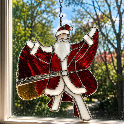 🎄Beginner-Friendly 3D Christmas Iridescent Suncatcher DIY Kit 💕