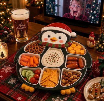 🔥Hot Sale-🎄 Christmas Snack Serving Tray