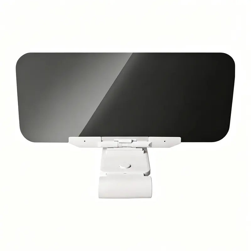 Adjustable Car Anti-Glare Sun Visor – Dual-Color Day & Night Driving Shield