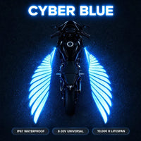 Cyber Blue