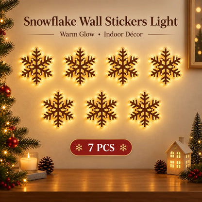 ✨ Illuminated Santa & Reindeer Silhouette LED Christmas Wall Light 🦌