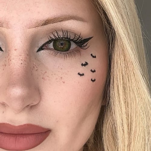 Stamp Your Way to the Ultimate Halloween Look in Seconds! 🎃✨