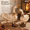🎁Whimsical Farmhouse Flock Figurines — Charming Animal Pairs for Cozy Country Homes