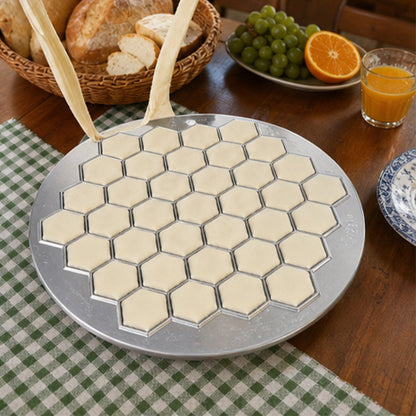 💥 LAST DAY 49% OFF🥟 37‑Hole Dumpling Making Mold