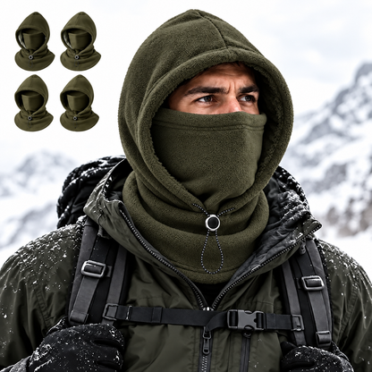 🔥 Warm Winter Sherpa Hat – Cozy, Soft & Cold-Weather Ready