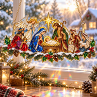 ⭐ Nativity Scene