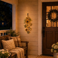 Lighted Style (With Warm Lights)
