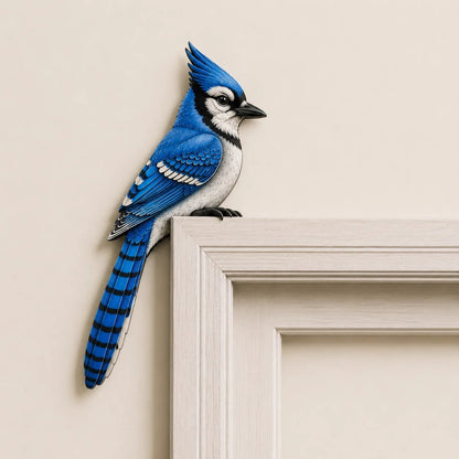 🦉Wooden Owl Door Topper