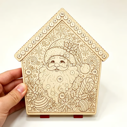 🎅🎄Plymagic DIY Pearl Art - Christmas Collection