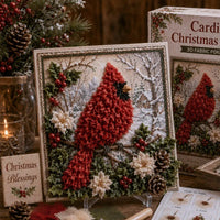 🐦Cardinal Christmas